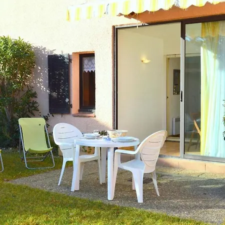 Apartment 2 Pieces 4 Couchages Port Naturisme Pl010-843 *
