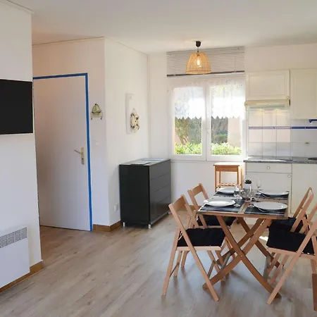 2 Pieces 4 Couchages Port Naturisme Pl010-843 Apartment *