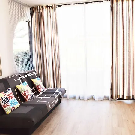 Apartment 2 Pieces 4 Couchages Port Naturisme Pl010-843